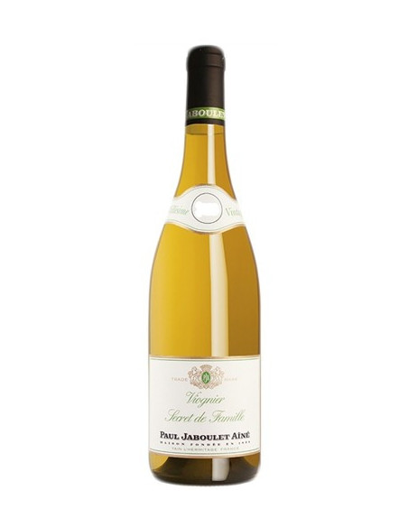 Jaboulet Viognier secret de Famille blanc 2024 - Vinsetchampagnes.fr