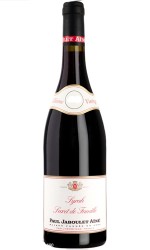 Secret de famille Syrah rouge 2010