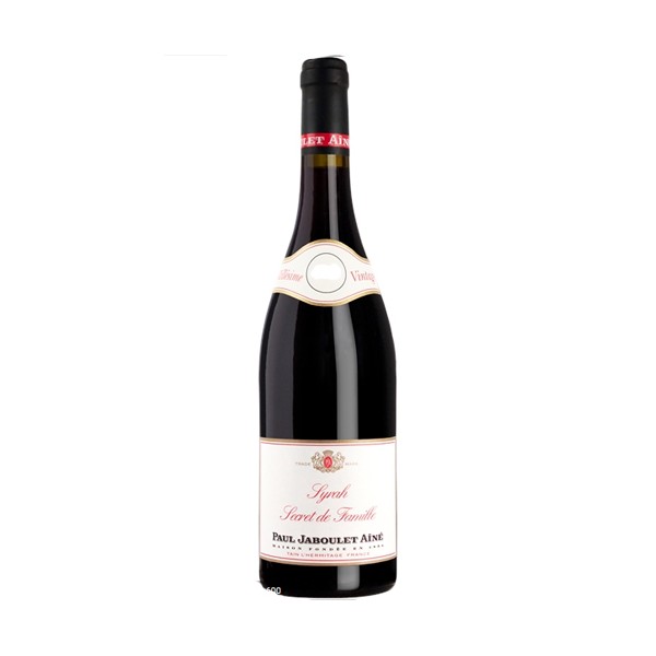 Jaboulet Secret de famille Syrah 2019