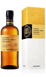 NIKKA Coffey malt 45° 70cl