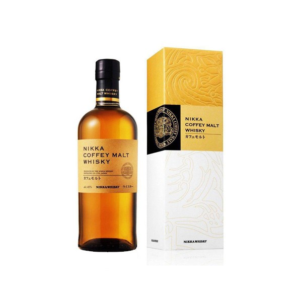 NIKKA Coffey malt 45° 70cl