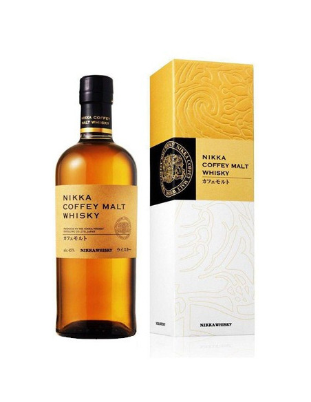 NIKKA Coffey malt 45° 70cl