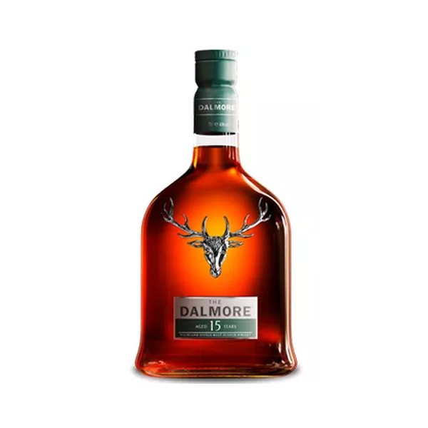 Dalmore 15 ans 40° 70cl