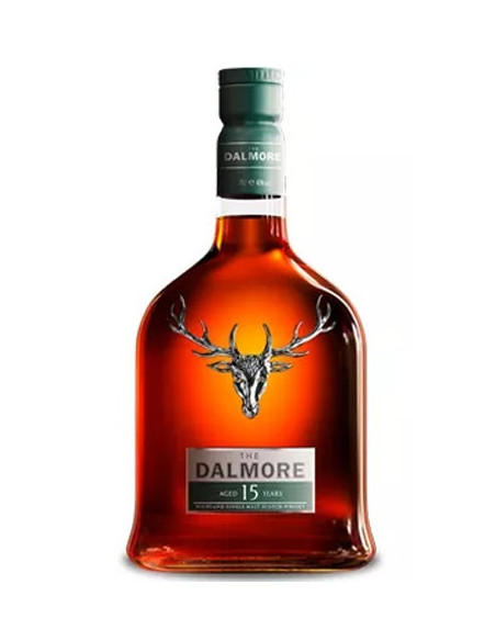 Dalmore 15 ans 40° 70cl - Vinsetchampagnes.fr