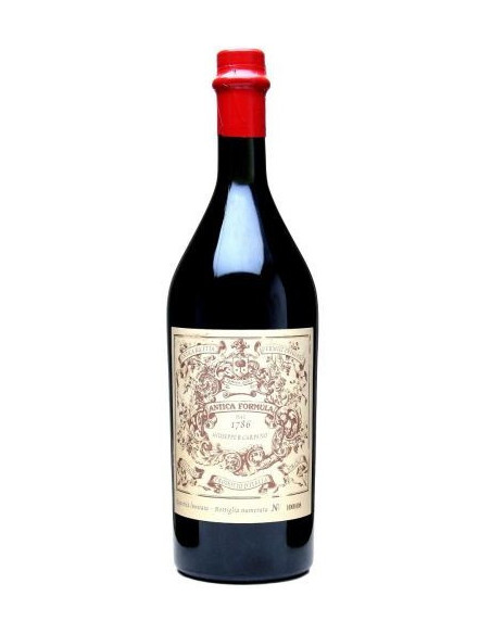 Vermouth Carpano Antica Formula 100 cl - Vinsetchampagnes.fr
