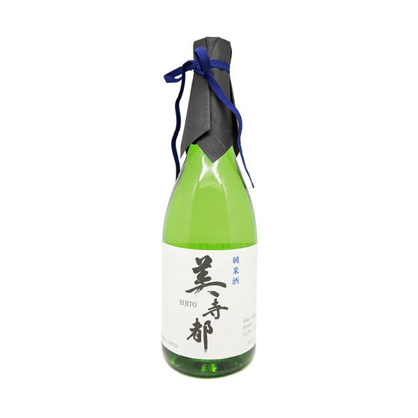 Saké BIJITO Junmai 72cl 14.5°