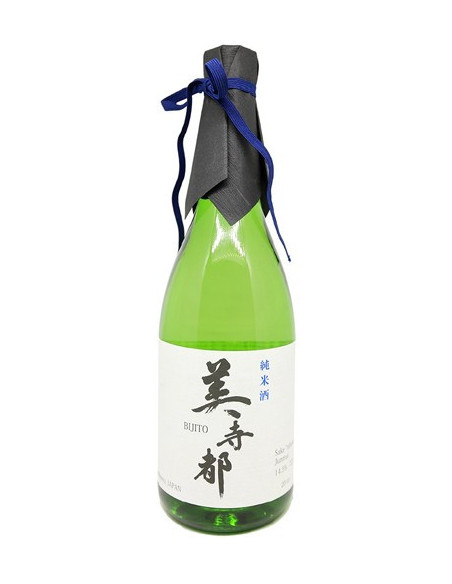 Saké BIJITO Junmai 72cl 14.5° - Vinsetchampagnes.fr