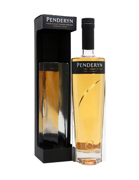 Penderyn Madeira of 46% 70cl - Vinsetchampagnes.fr