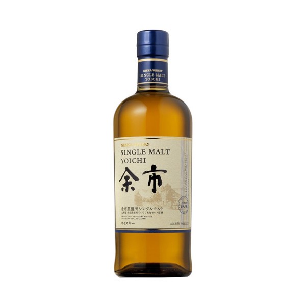 Yoichi single malt 70 cl - 45°