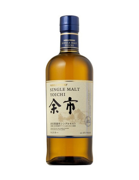 Yoichi single malt 70 cl - 45°