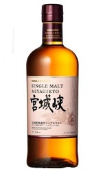 Miyagikyo single Malt 70 cl - 45°