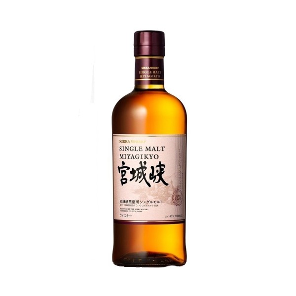 Miyagikyo single Malt 70 cl - 45°