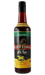 Black Jamaica Rum - Rhum