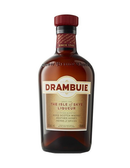 Drambuie Liqueur - Vinsetchampagnes.fr