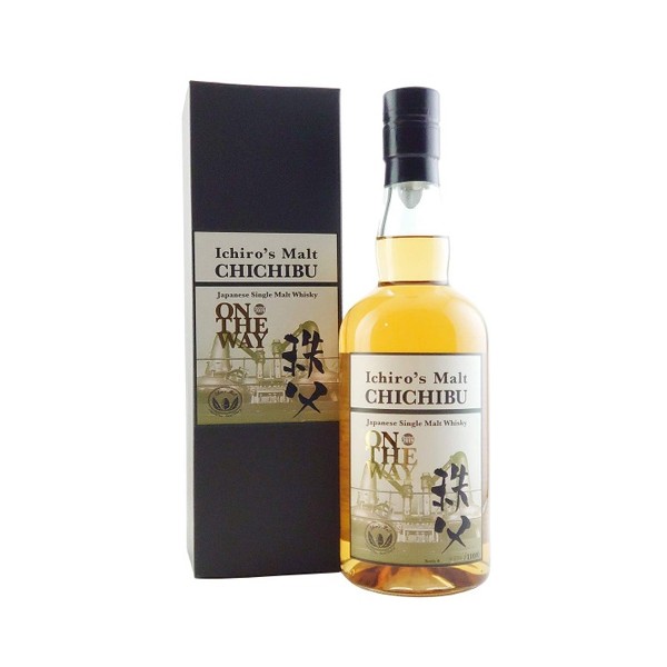 Ichiro's Malt Chichibu On The Way 2019 51.5%