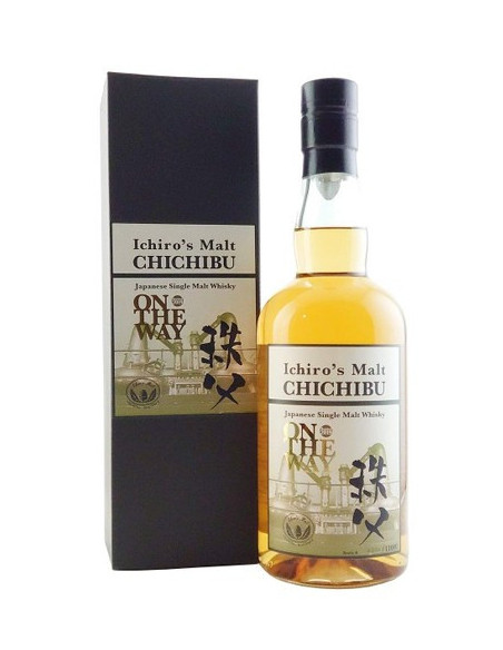 Ichiro's Malt Chichibu On The Way 2019 51.5%