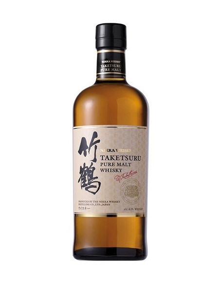 NIKKA Taketsuru 43% 70 Cl