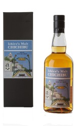 Ichiro's Malt Chichibu Paris Edition 2019 50.5°