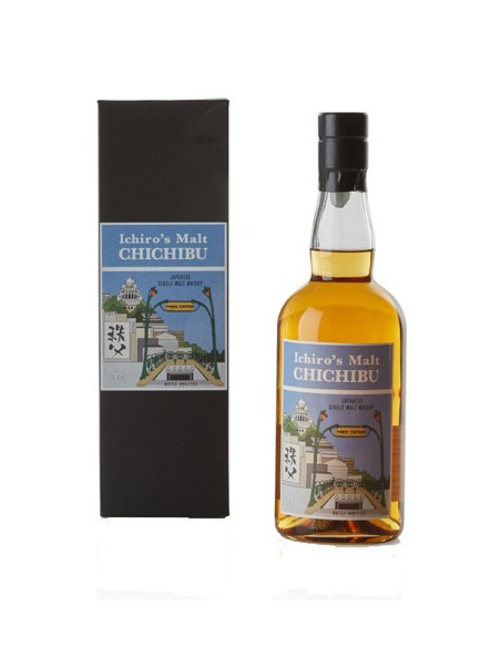 Ichiro's Malt Chichibu Paris Edition 2019 50.5°