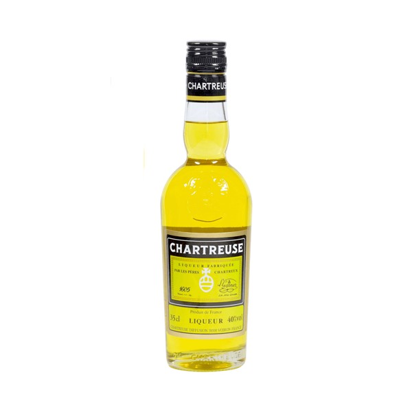 Chartreuse Jaune 40° - Liqueur