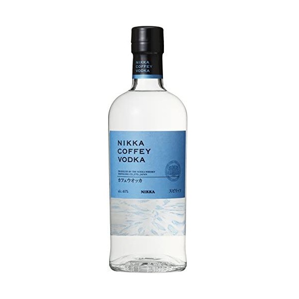 Nikka Coffey Vodka 47% 70cl