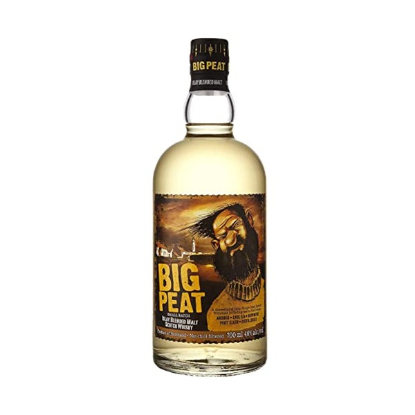 Big Peat D. Laing 46°