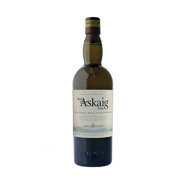 Port Askaig 8 ans 45.8° 70cl