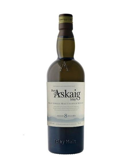 Port Askaig 8 ans 45.8° 70cl