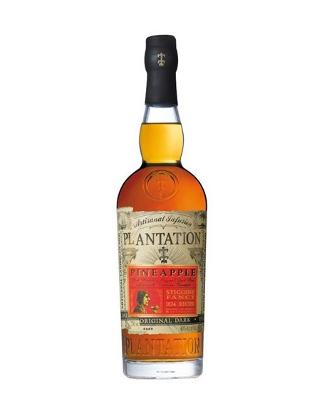 Plantation Rum Pineapple 40% 70cl