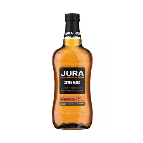 Jura Seven Wood of 42° 70cl