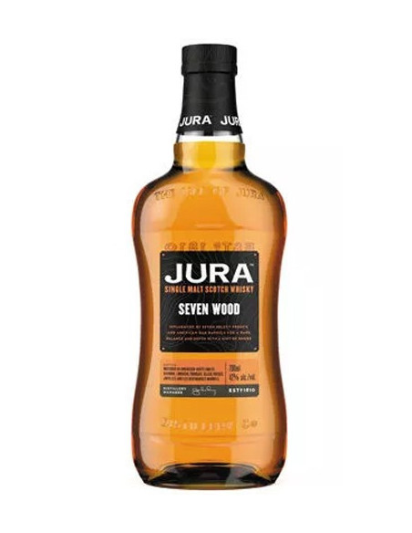 Jura Seven Wood of 42° 70cl - Vinsetchampagnes.fr