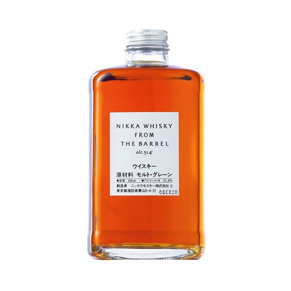 Nikka From Barrel 50,4°