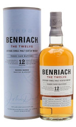 The Benriach 12 ans - Single Malt - Whisky