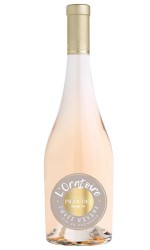 Pigoudet : rosé Cuvée l'Oratoire 2021