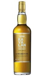 KAVALAN Single Malt Ex Bourbon Oak of