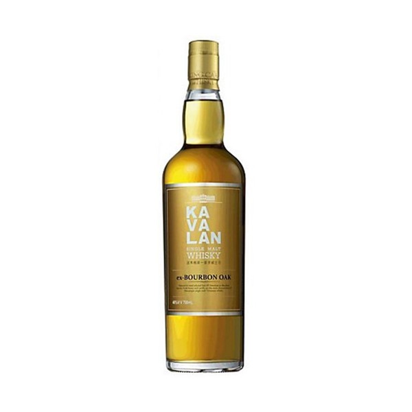 KAVALAN Single Malt Ex Bourbon Oak of