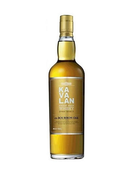KAVALAN Single Malt Ex Bourbon Oak of