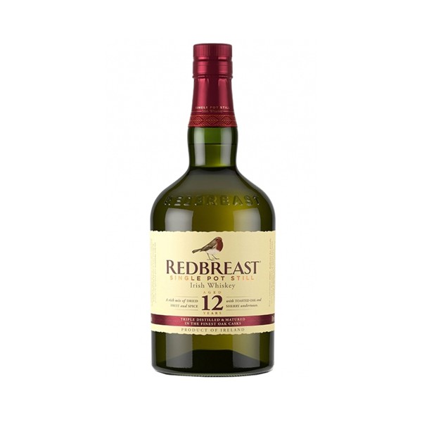 Redbreast 12 ans single Pot still