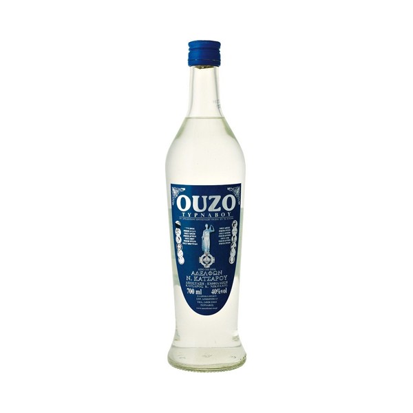 Tirnavou Ouzo 70 cl 40°