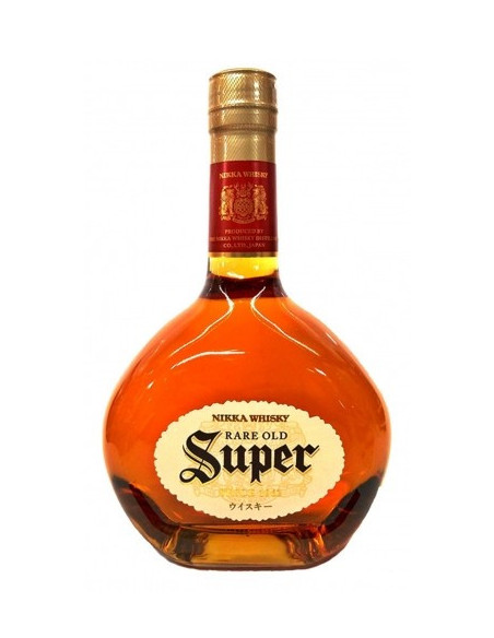 Super Nikka Revival 70cl 43°