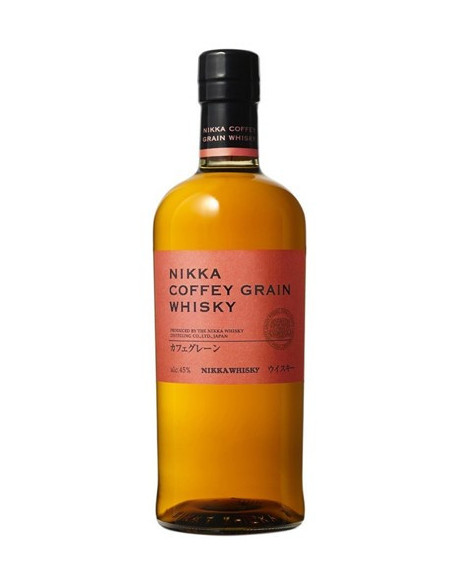 NIKKA Coffey Grain 45% 70cl
