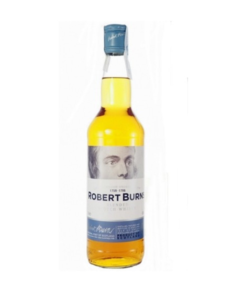 Robert Burns Whisky 40° - Vinsetchampagnes.fr