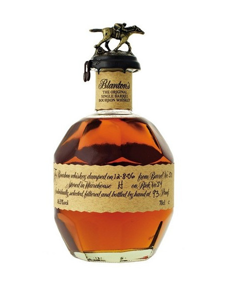 Blanton's Original Bourbon 70 cl