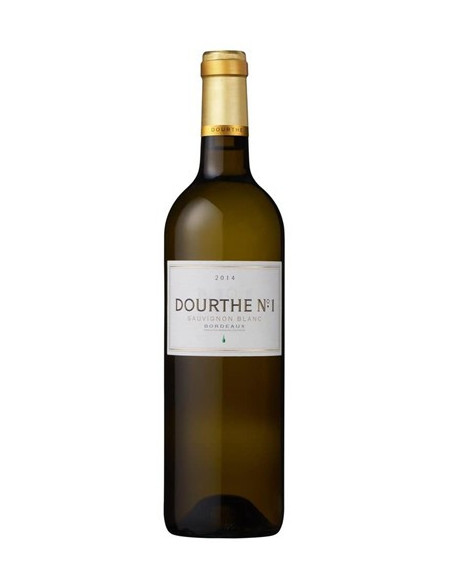 Dourthe N°1 blanc 2020 - Vinsetchampagnes.fr