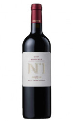 Dourthe N°1 rouge - vin de bordeaux de la Maison Kressman