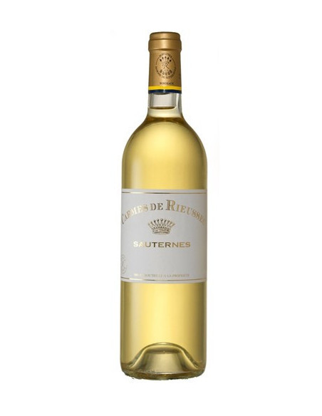 Les Carmes de Rieussec 2008 - 75cl