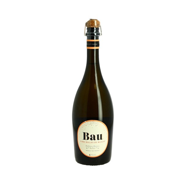 BAU Blanc Muscat Petillant