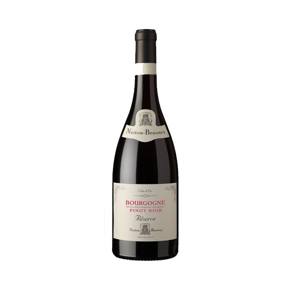 Bourgogne Pinot Noir Reserve rouge 2021