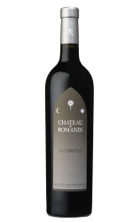 La Chapelle de Romanin - vin rouge bio