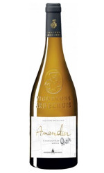 Terre d'Amandier Chardonnay - vin blanc
